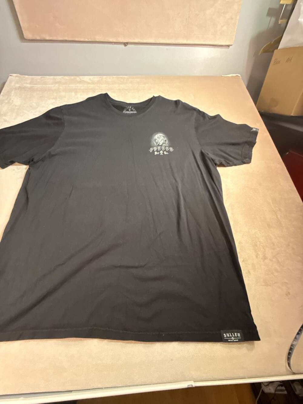 Sullen Art Co. Premium Artist Series Graphic T-Shirt, 3XL (A5-2054)